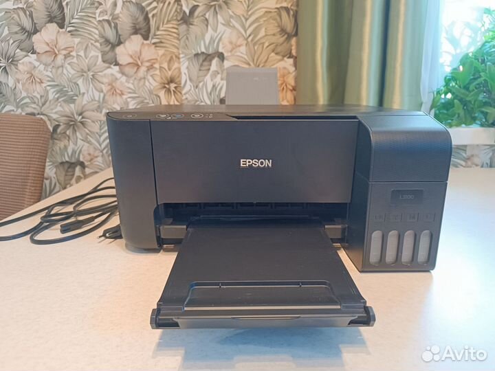 Принтер мфу струйный epson L3100 эпсон