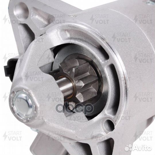 Стартер Nissan Almera Classic (05) /Primera P12