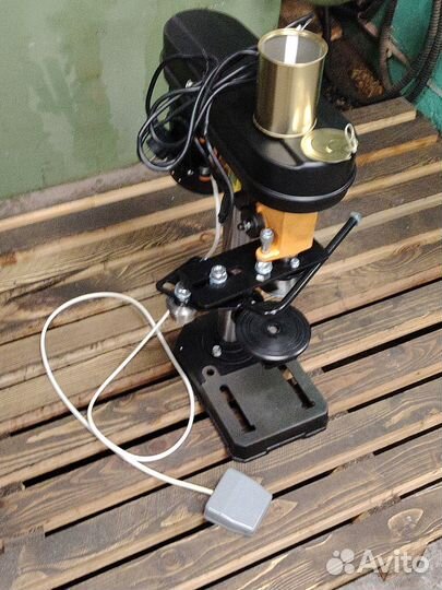 Закатка для жестяной банки 370 грамм, №9