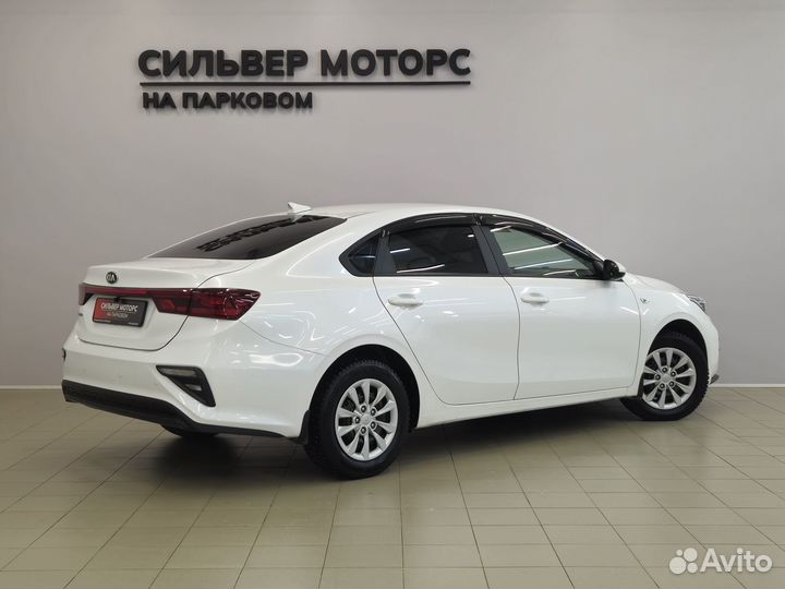 Kia Cerato 1.6 МТ, 2020, 63 834 км