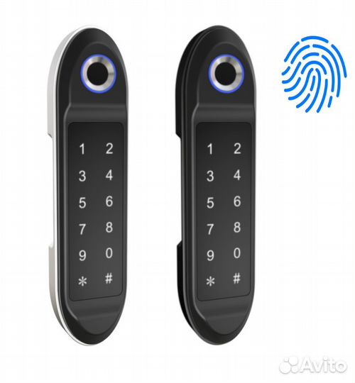 Электронные кодовые замки для гостиниц