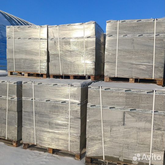 Качественный газоблок с завода