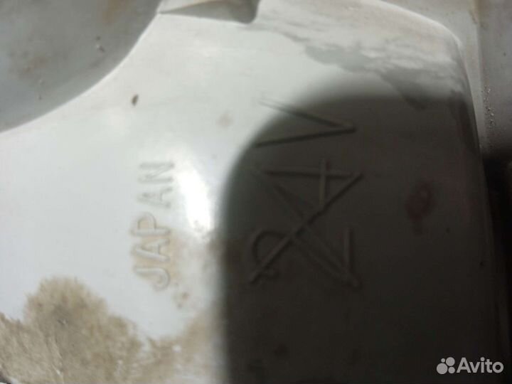 Туманки mazda -6