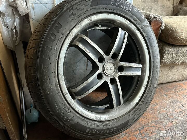 Sailun Atrezzo Elite 205/55 R16