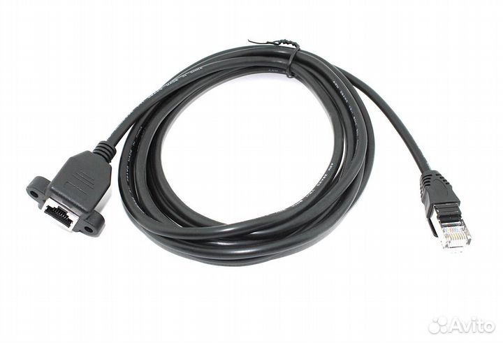 Удлинитель RJ45 папа-мама 3 м