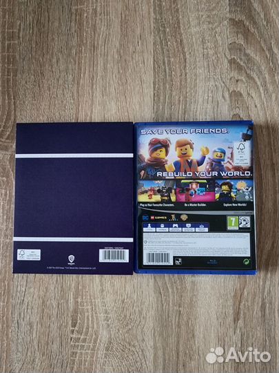 Lego Movie 2 PS4