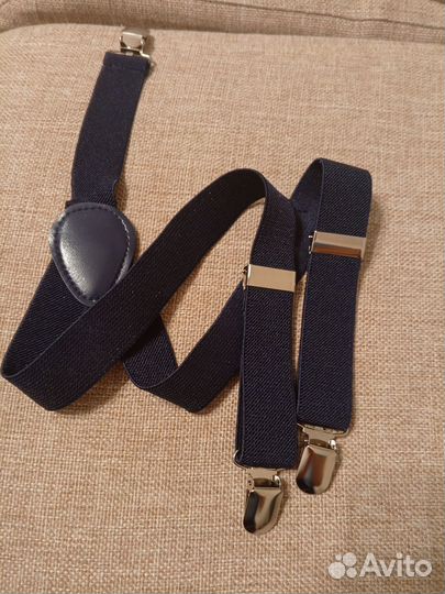 Подтяжки детские