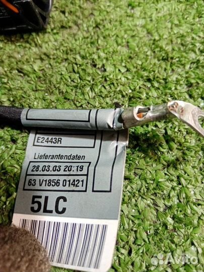 Разъем катушки зажигания (комплект) Bmw Z4 E85 M54