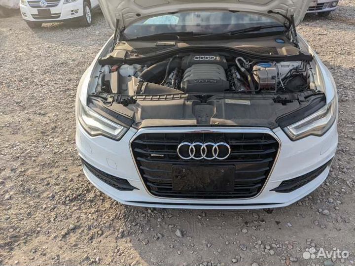 Катушка зажигания Audi A6 C7 CHV chva 2012