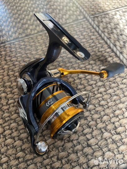 Катушка Daiwa 19 Revros LT 2500