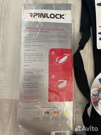 Чехол на шлем