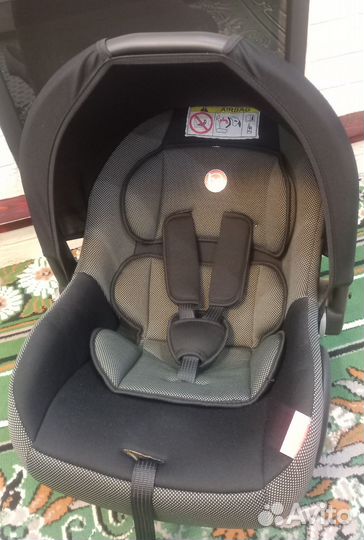 Детское автолюлька от 0