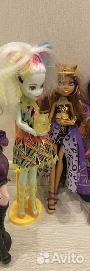 Кукла Монстер Хай