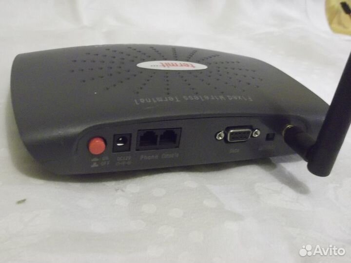 GSM-терминал termit pbxGate GSM