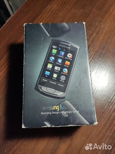 Samsung Monte Bar GT-C3200