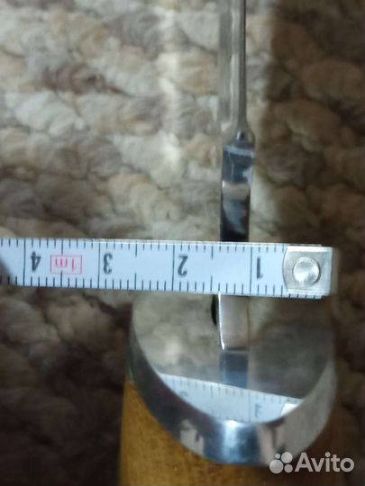 Нож охотничий