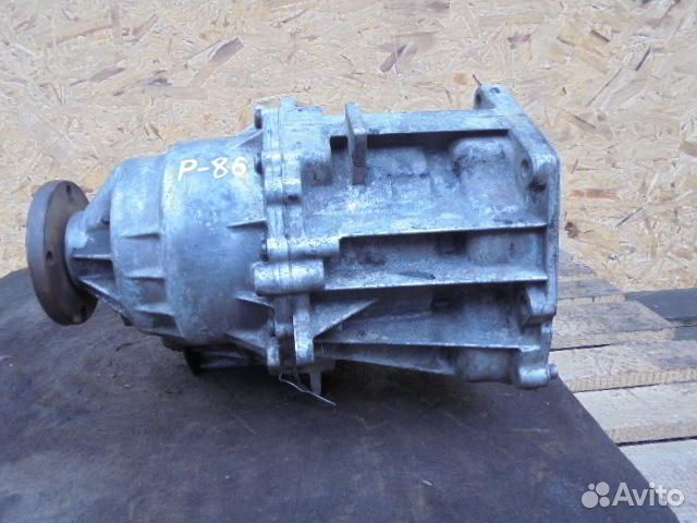 Раздаточная коробка Ford Explorer 3