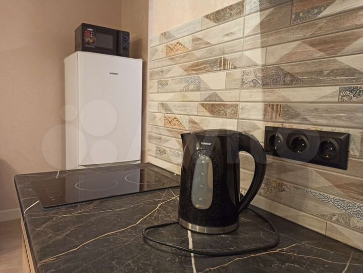 Квартира-студия, 34 м², 13/25 эт.