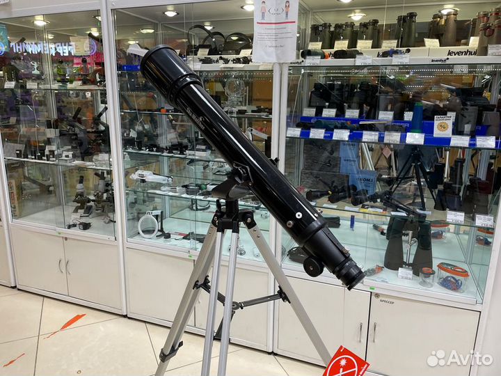 Классический телескоп Sky-Watcher 707 AZ2