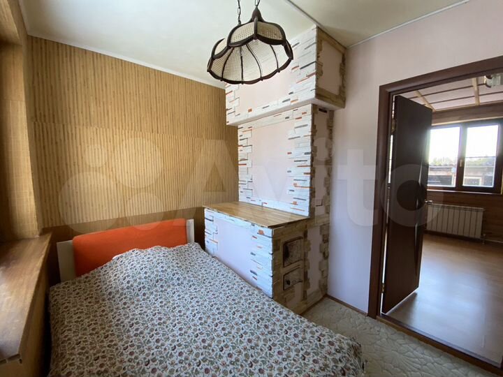 Коттедж 150 м² на участке 13 сот.