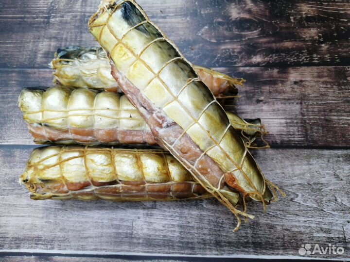 Рыба вяленая (Рыбцех Мелиховский)