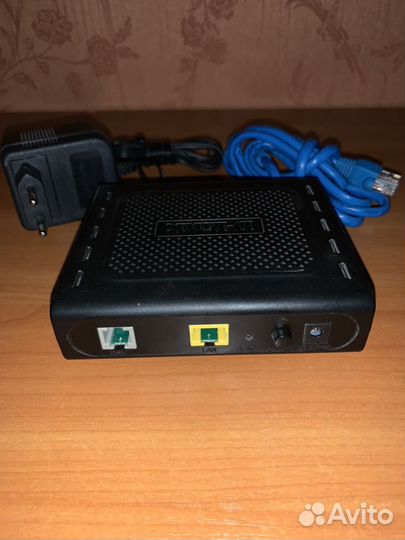 Adsl Router D-Link DSL-2500U