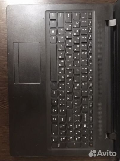Ноутбук lenovo