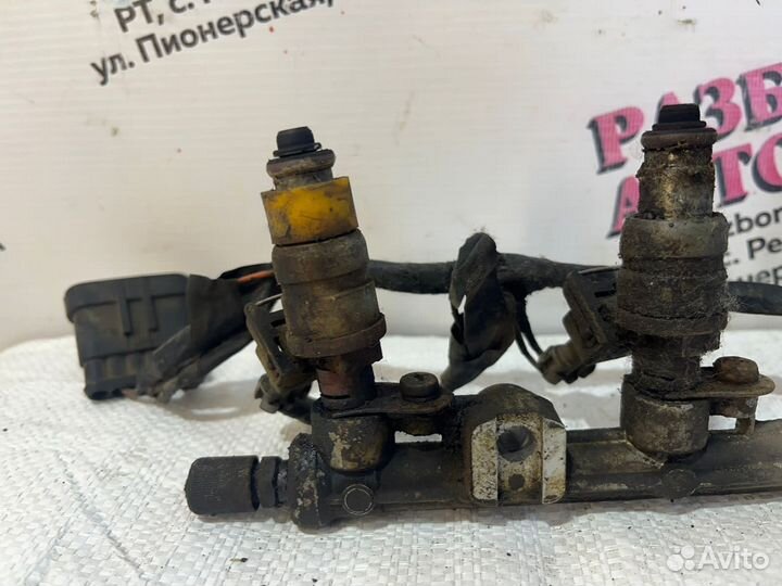 Топливная Рампа Газель 4216