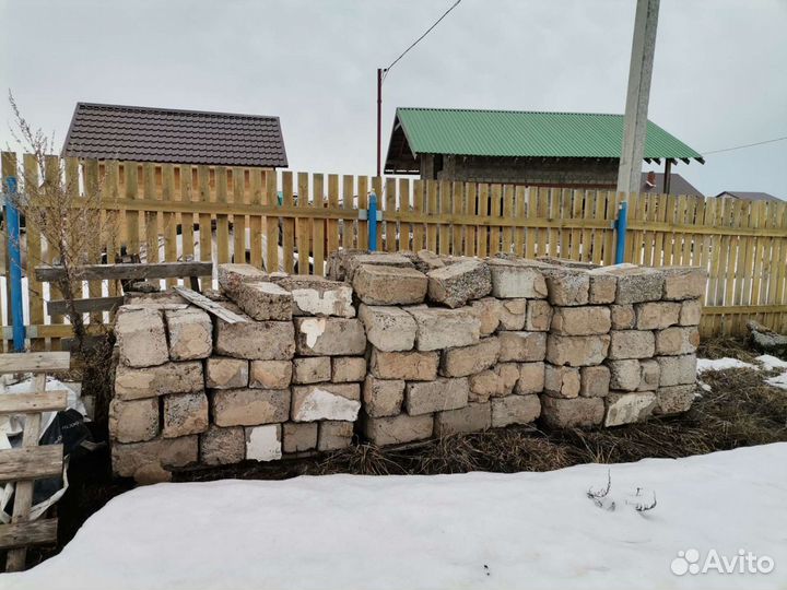 Керамзитобетонные блоки