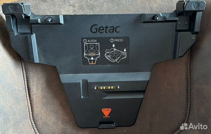 Док-станция для ноутбуков Getac Office Dock S410