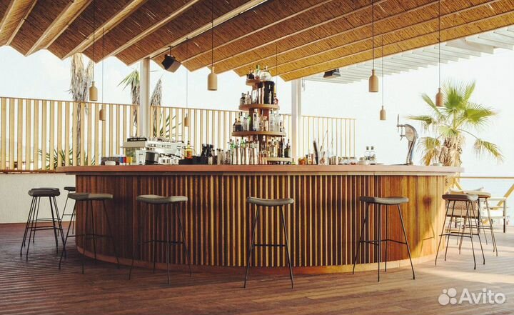 Продаётся готовый бизнес кафе Балийский Закат