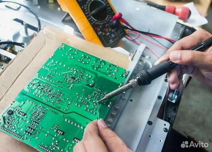 Ремонт телевизоров на дому бесплатный выезд