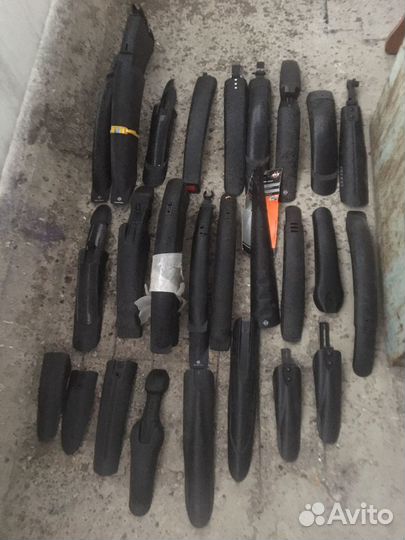 Крылья для велосипедов