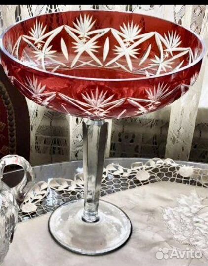 Ваза времен СССР