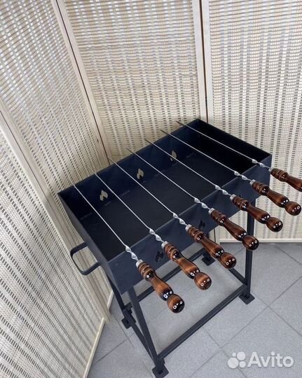 Мангал классический 60 см