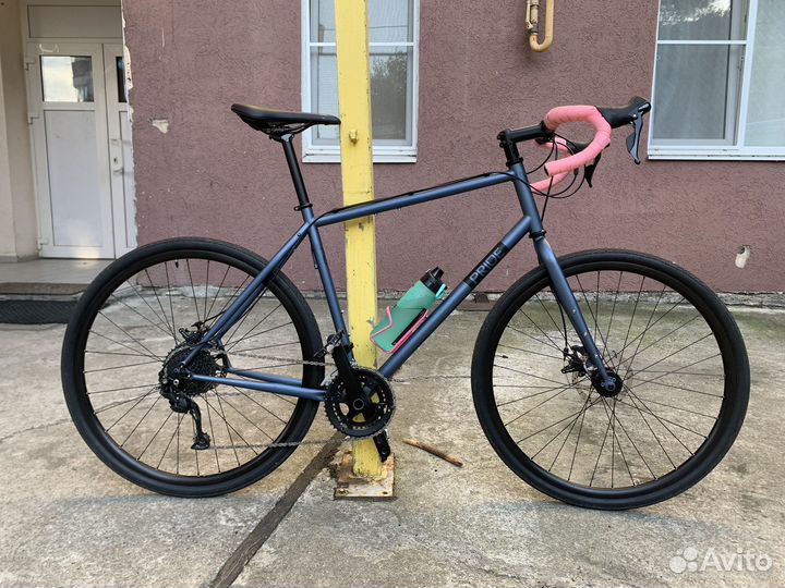 Pride Rocx Tour XL 2022 Туринговый велосипед