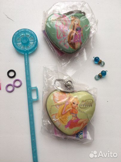 Аксессуары винкс маттел, монстр хай