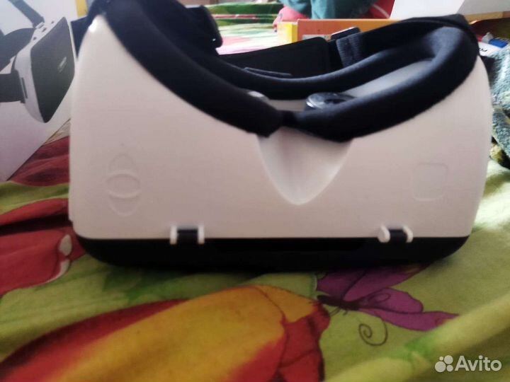 3d очки виртуальной реальности