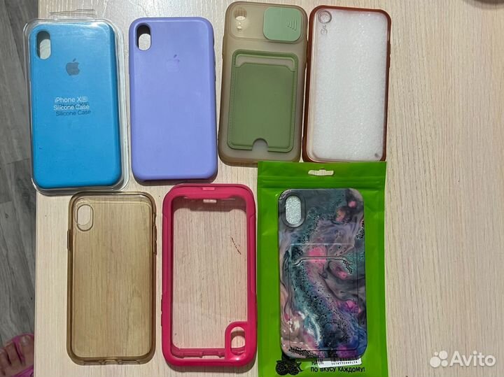 Чехол на iPhone xr