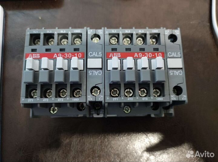 A9-30-10, AF09-30-10 подойдут для реализации авр