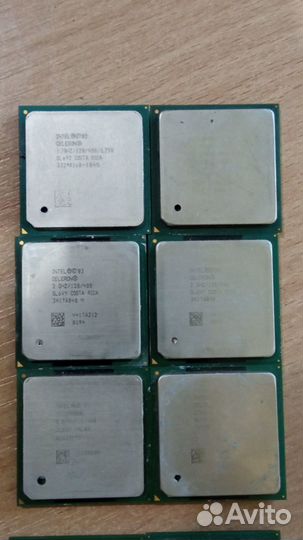 Процессоры