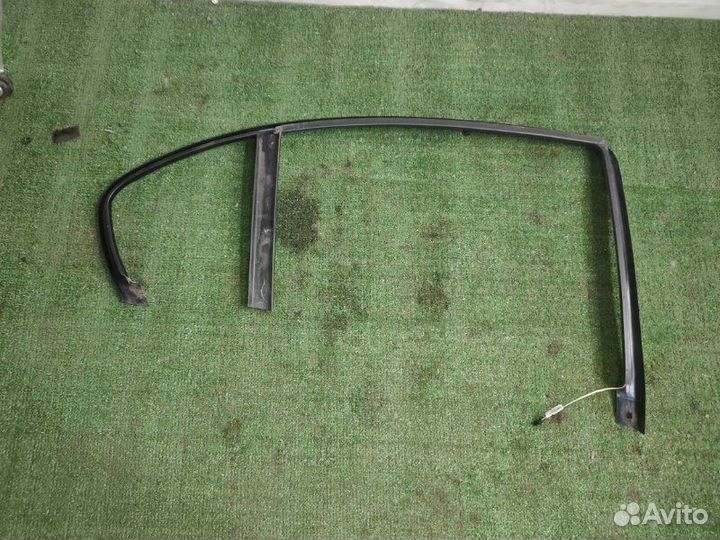 Молдинг двери Bmw E46 седан 2000