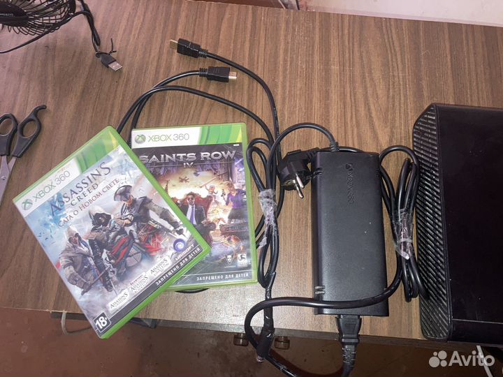 Xbox 360E slim