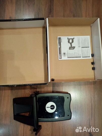 Новый, кронштейн для телевизора