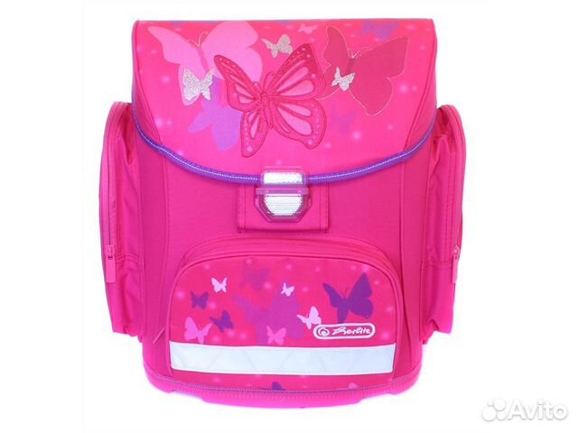 Школьный ранец, рюкзак,портфель Herlitz,Kite