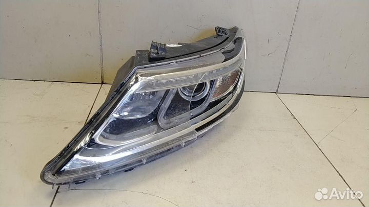 Фара левая Kia Sorento