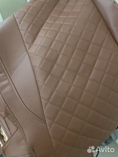 Чехлы на сидения Hyndai Creta