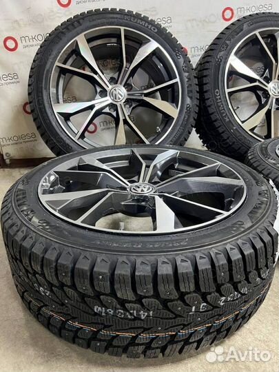 Колесо в сборе для Volkswagen R18