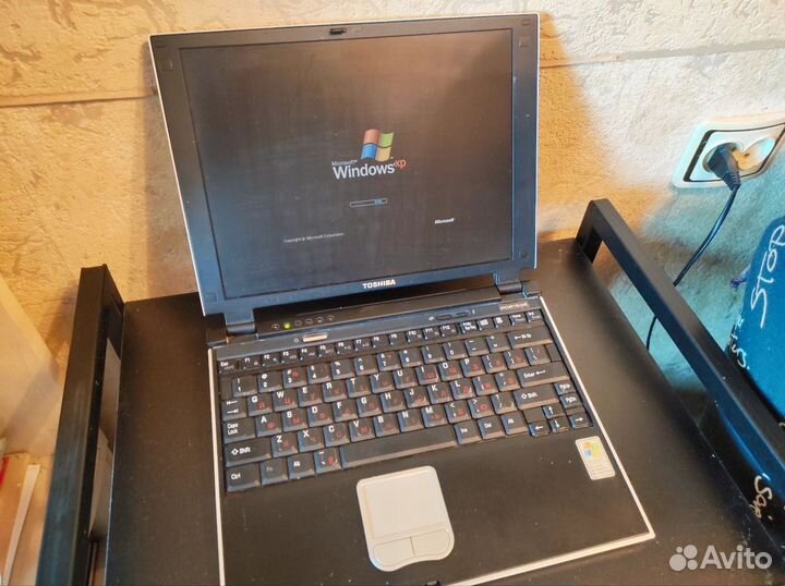 Ноутбук Тoshibа Роrtеge 2000