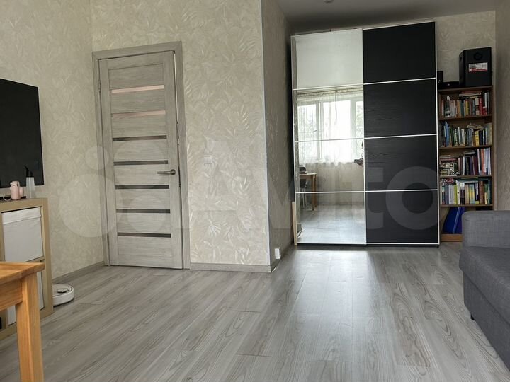 1-к. квартира, 38,8 м², 2/12 эт.